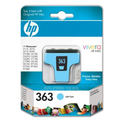 HP 363 LC